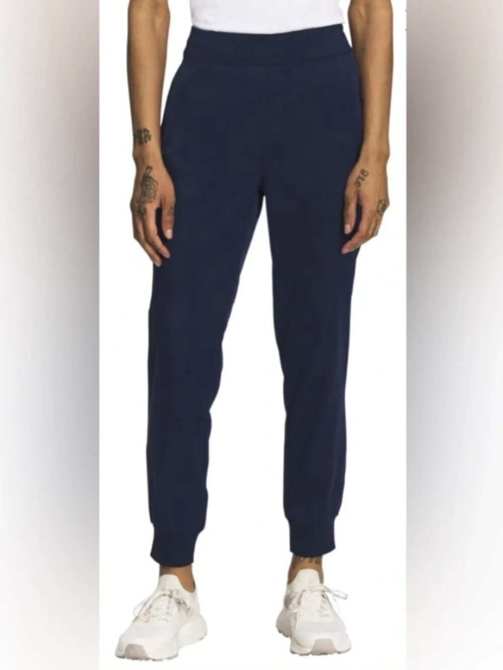 The North Face Women's Aphrodite Jogger Pants Size XXL Flash Dry UPF 40+